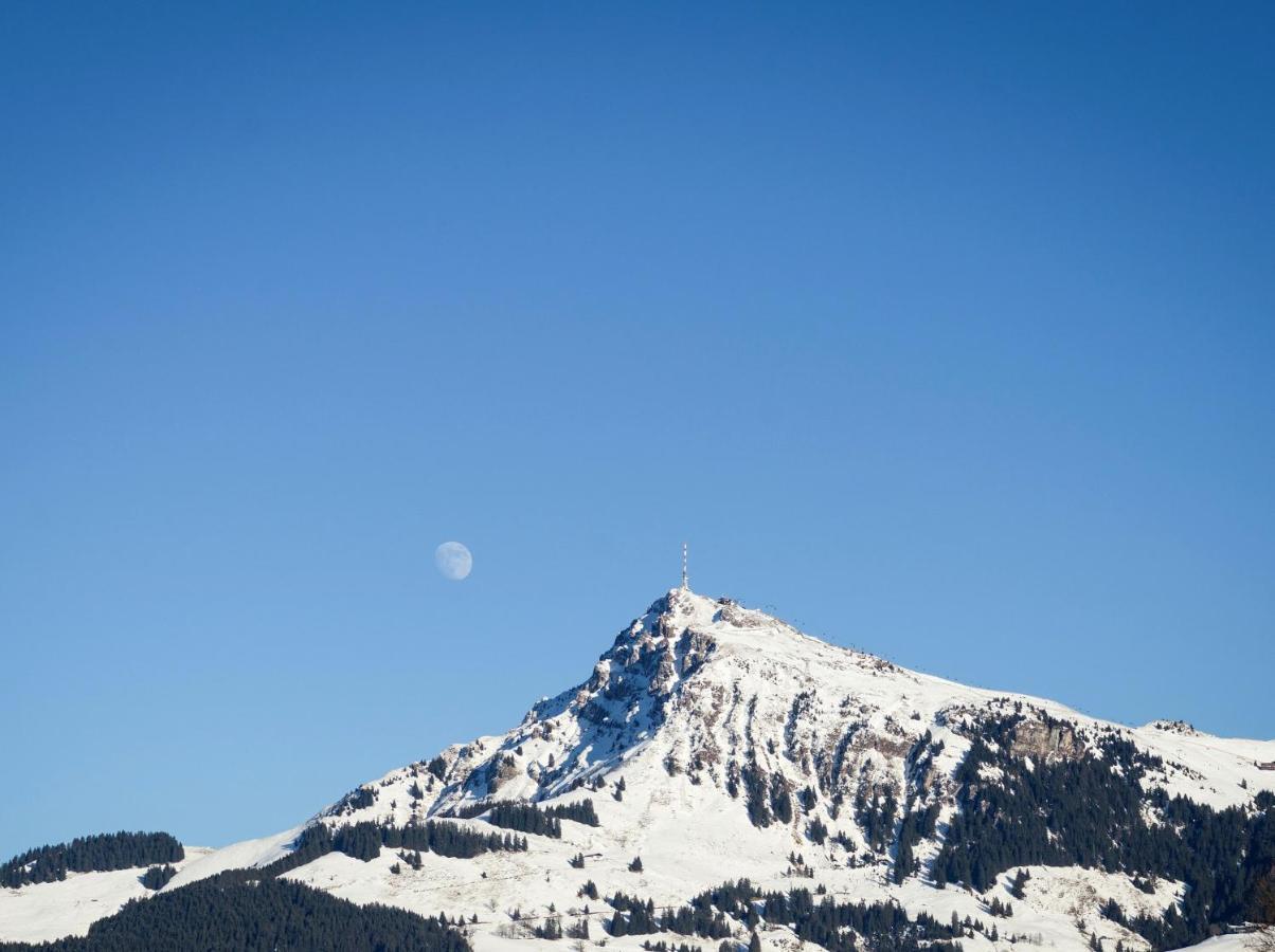 Ski-In, Ski-Out By Apartment Managers Kirchberg in Tirol Exterior foto