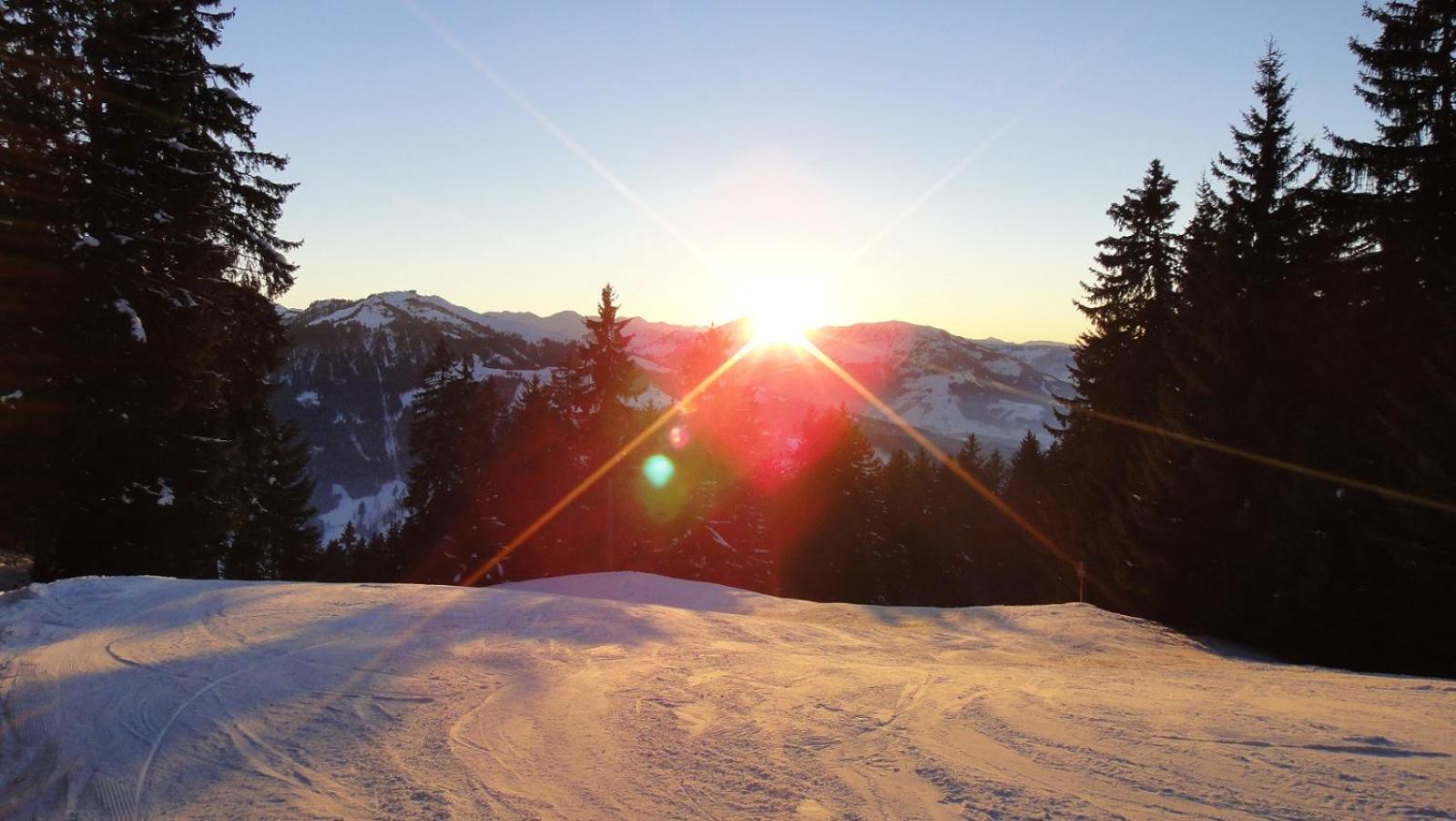 Ski-In, Ski-Out By Apartment Managers Kirchberg in Tirol Exterior foto