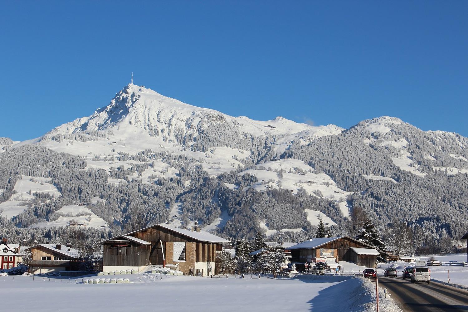 Ski-In, Ski-Out By Apartment Managers Kirchberg in Tirol Exterior foto